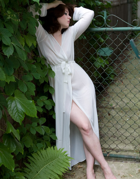 Rebecca Lawrence gate