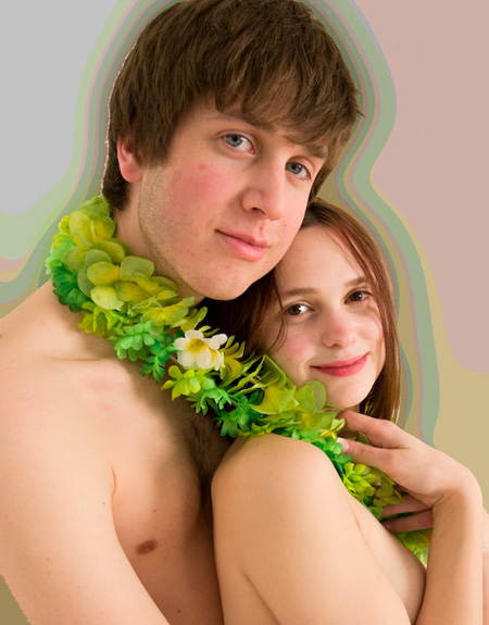 Brit and Drew sexy cosplay photo 1