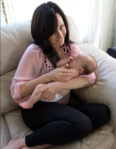 Maternity newborn baby picture 3