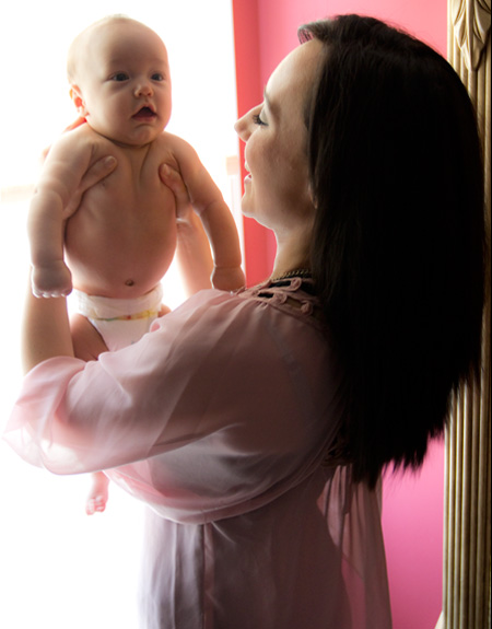 Maternity newborn baby picture 1