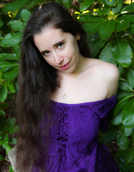 Portrait of Lady Heather