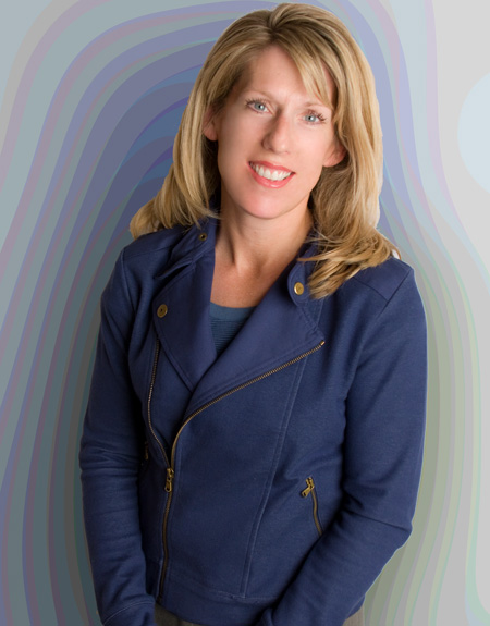 Portrait of Kristine