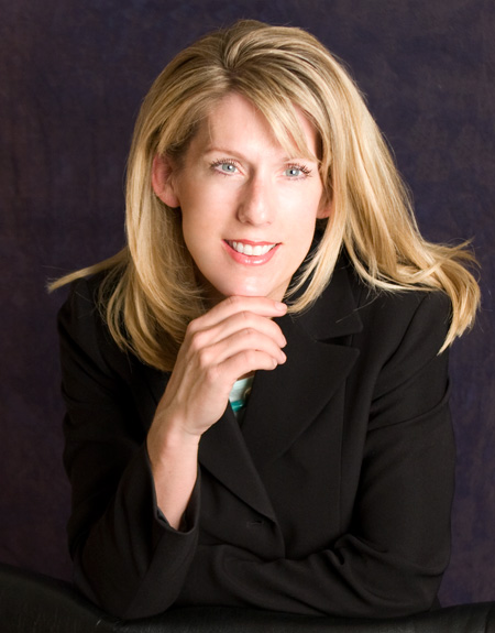 business portrait of Kristine