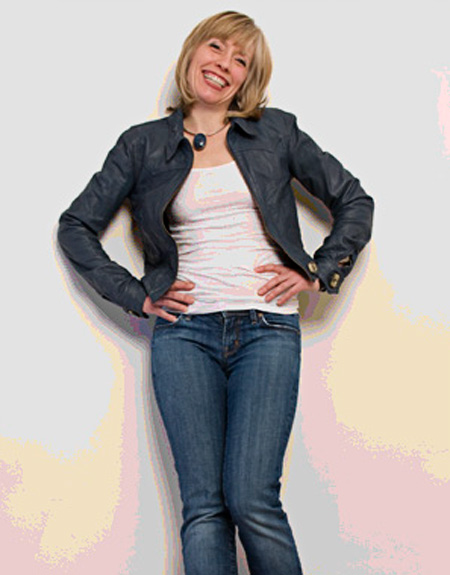 Rebecca Robinson portrait