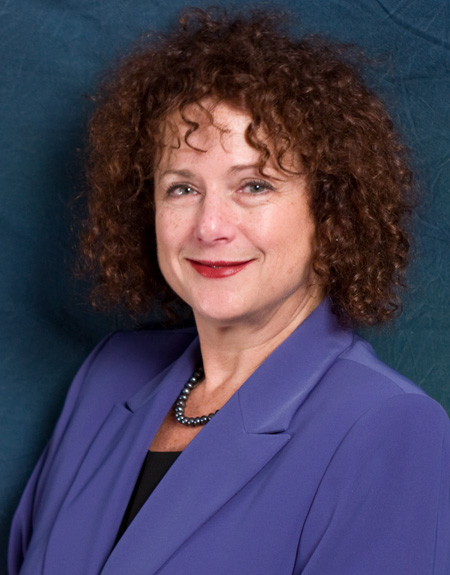 Susan business portrait